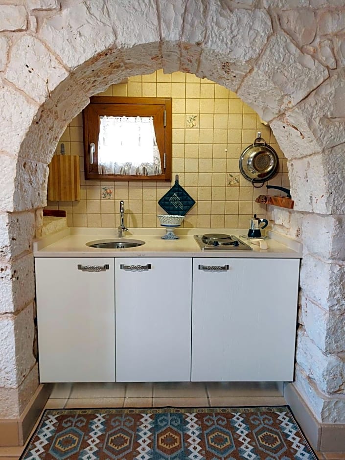 Il Giardino degli Ulivi