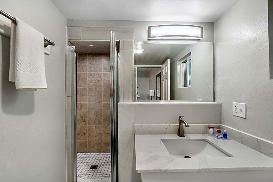 Rodeway Inn Stockton Highway 99