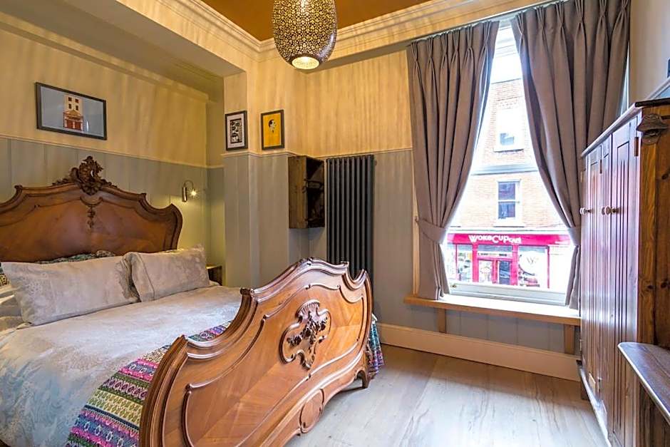 McGettigan's Townhouse - Olives & Figs Bistro