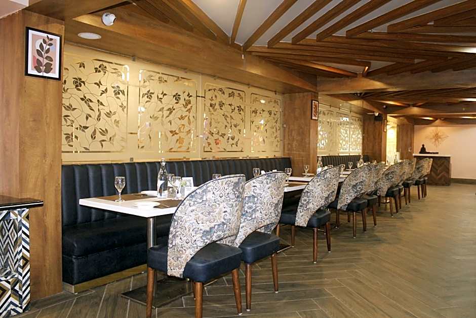 LUXUS INN DHANBAD