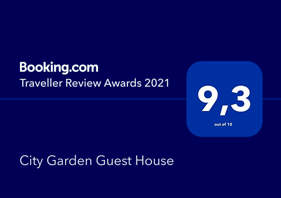City Garden Guest House