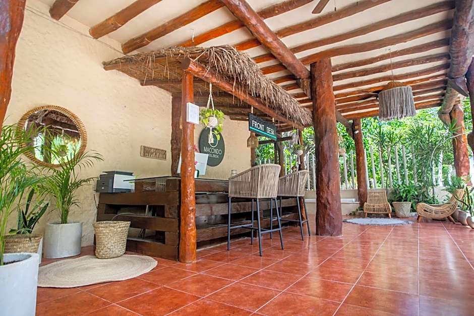Hotel Macondo Holbox