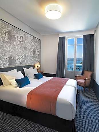 Double Room Lake View with Balcony - Spa Access Included