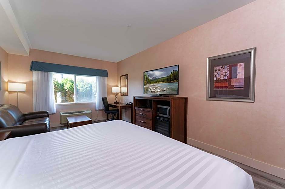 Prestige Cranbrook Hotel, BW Premier Collection