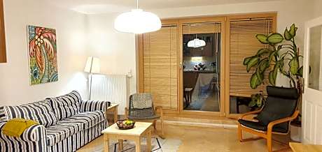 Studio with Terrace