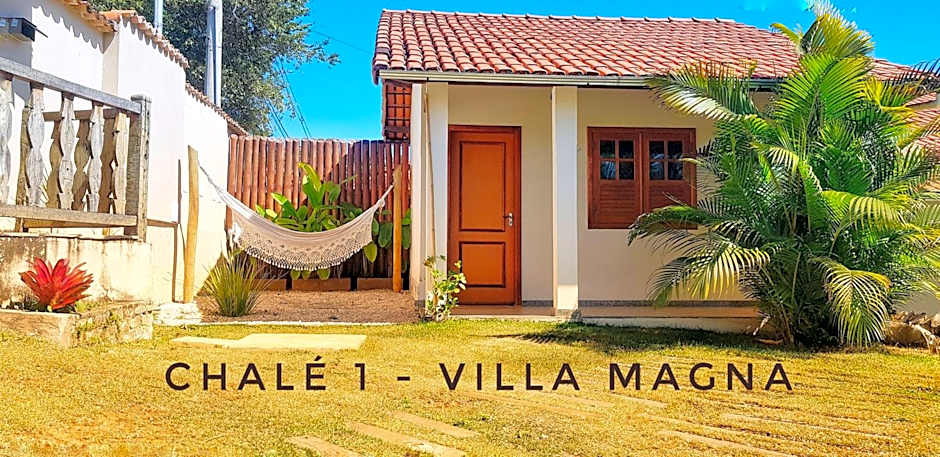 Pousada Villa Magna - Chalé