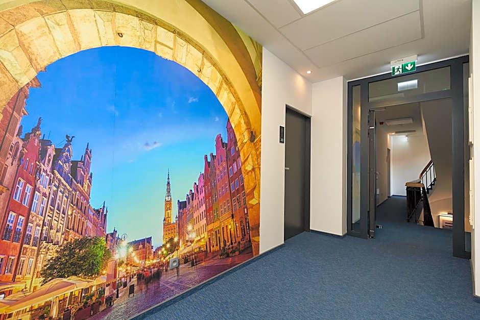 Fama Residence Gdańsk Old Town