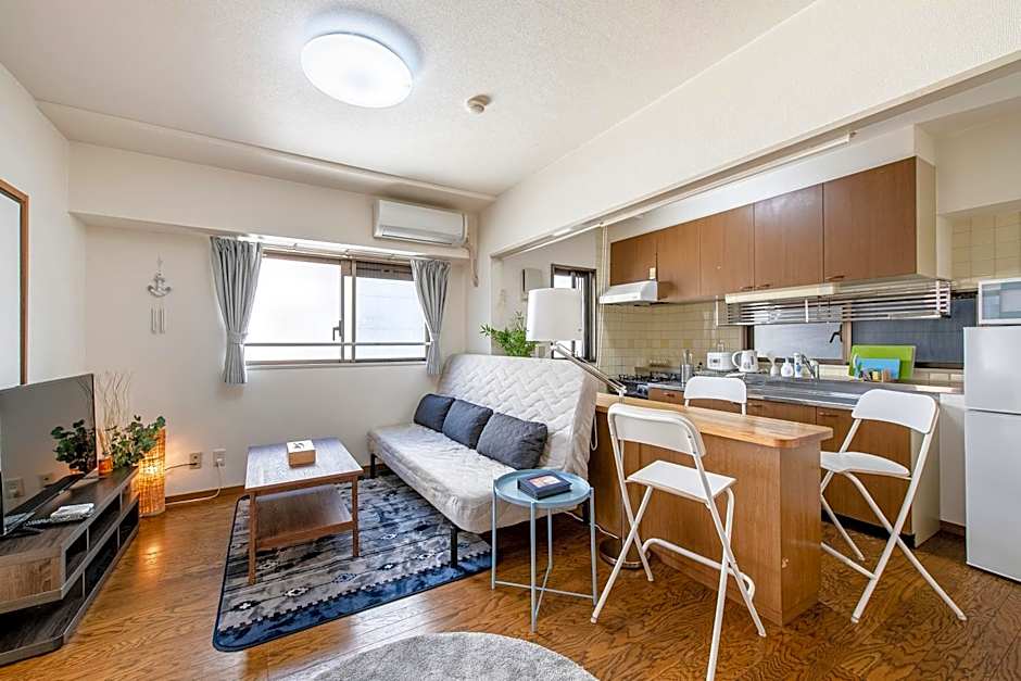 Uhome Akihabara Apartment 3