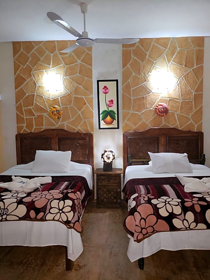 Hotel Mayahau Coba