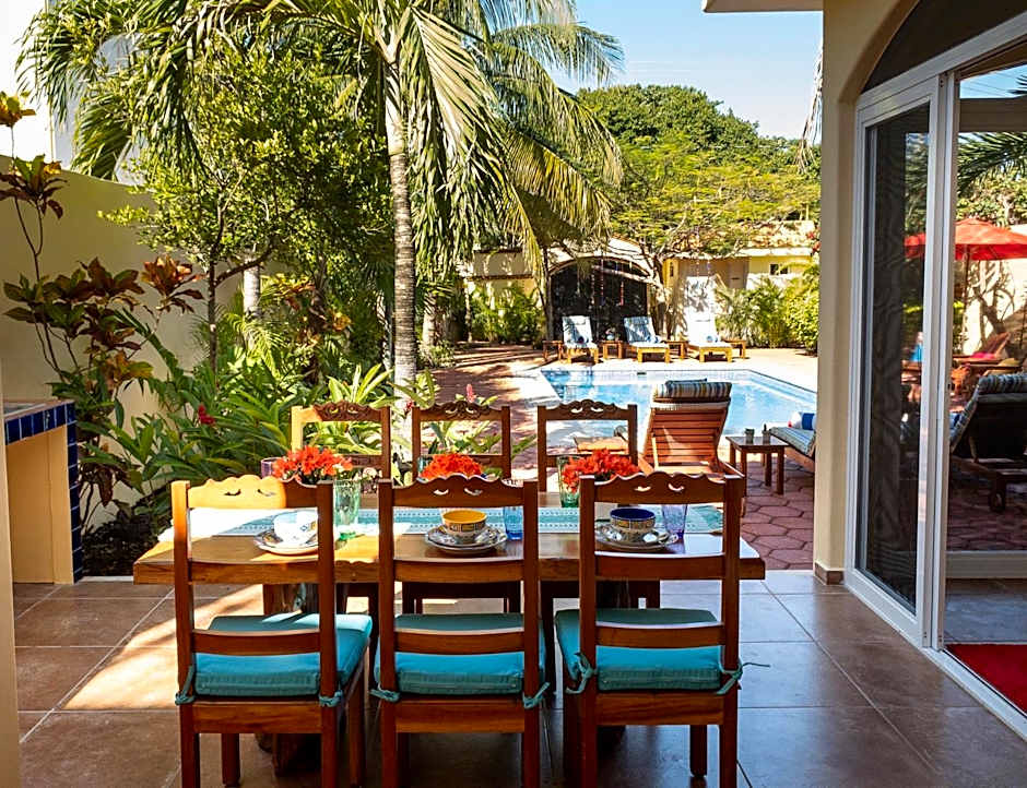 Casa Zarah