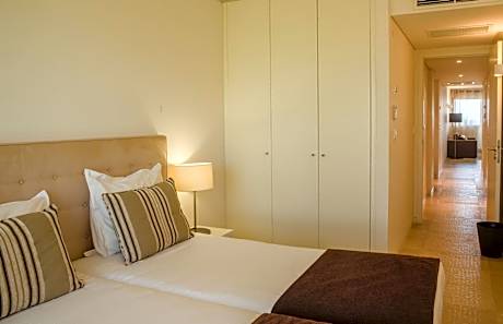 Two-Bedroom Apartment with Sea View