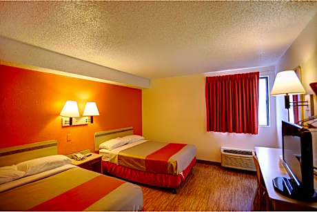 2 Queen Beds | Hearing Accessible, Micfridge, Non-Smoking