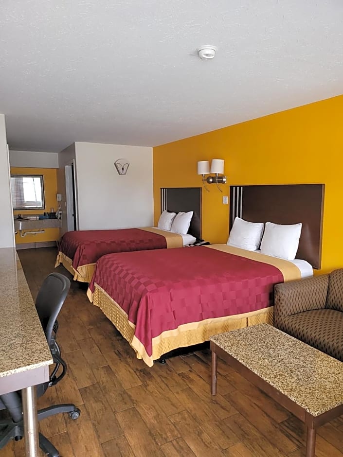 Texas Inn and Suites Raymondville