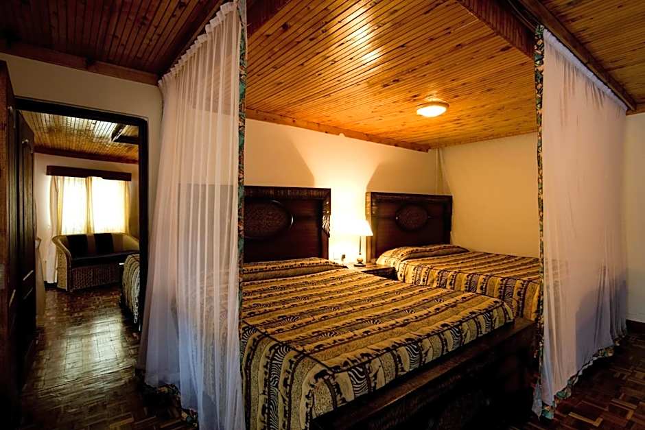 Masai Mara Sopa Lodge