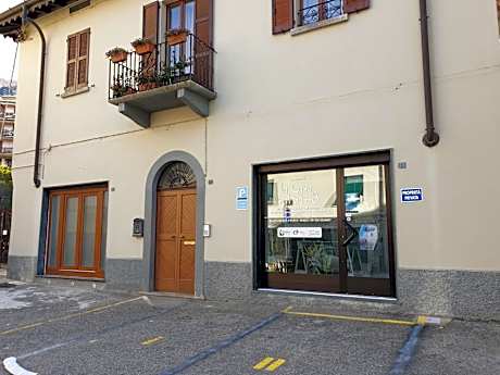 La Casa Sul Sasso In town serviced accommodations