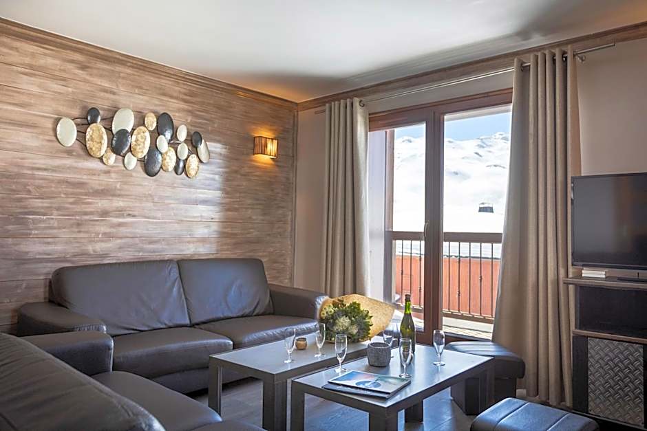 Chalet des Neiges Hermine