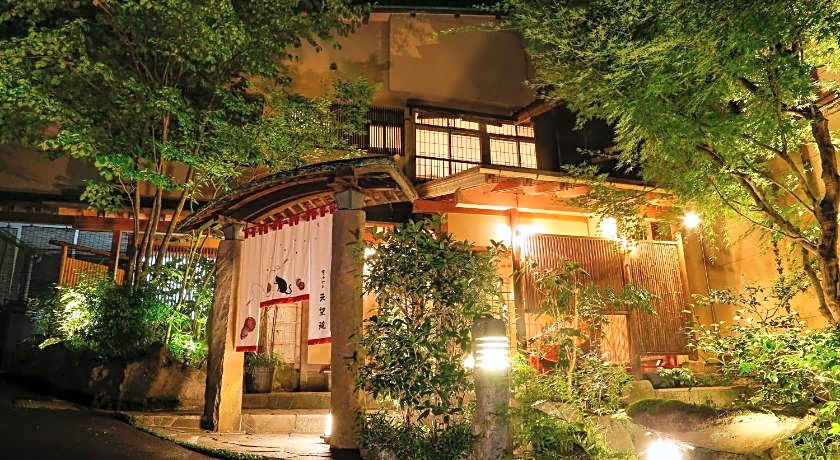 Kinosaki Yumekoyado Tenbouen