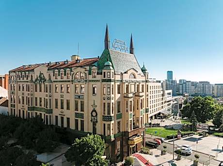 Hotel Moskva