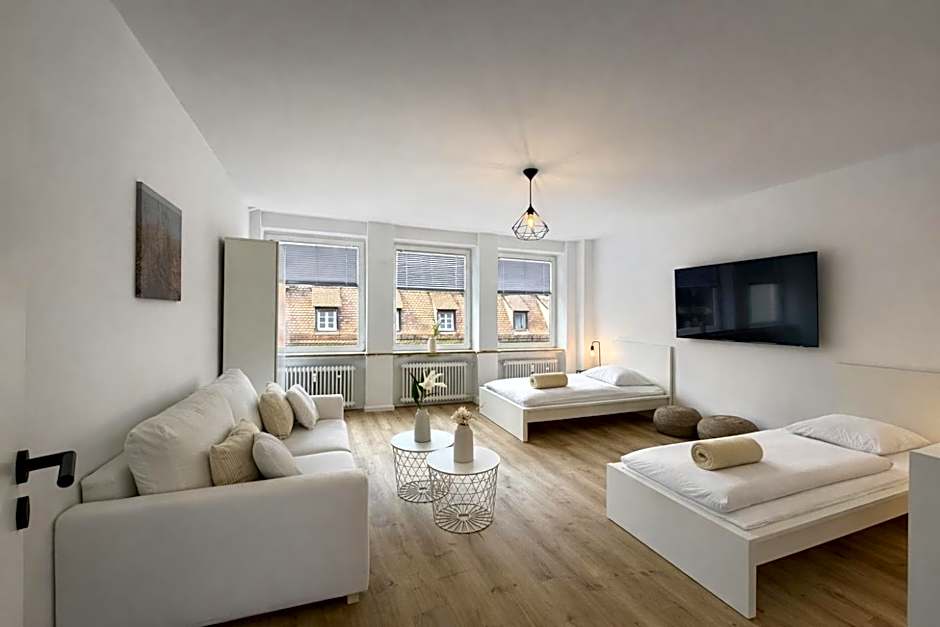 StayFab Rooms & Apartments