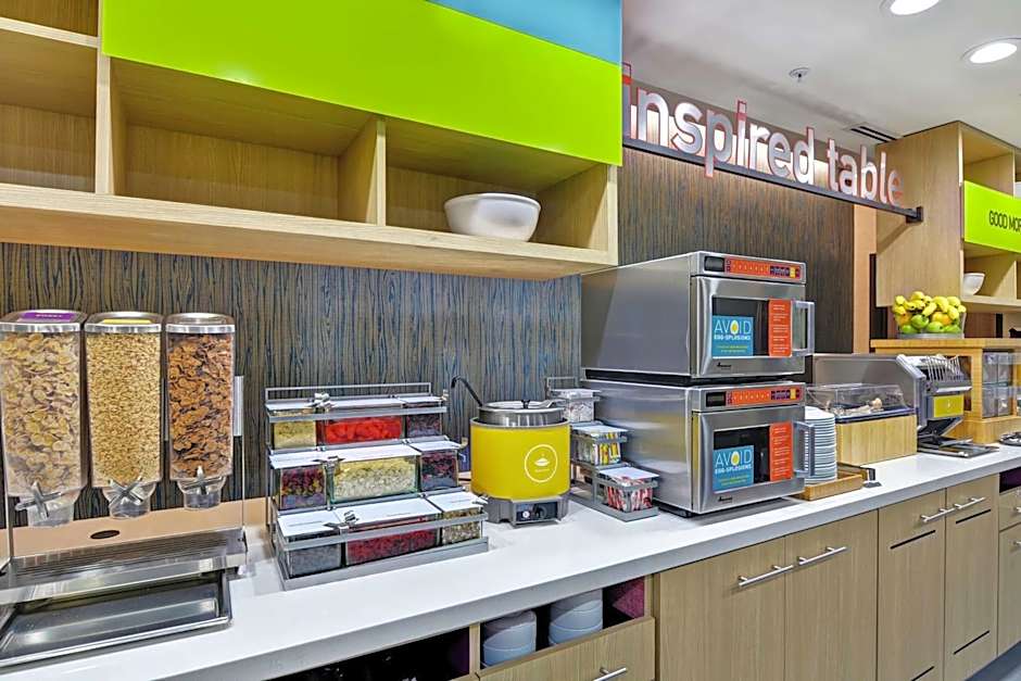 Home2 Suites By Hilton Pecos Tx