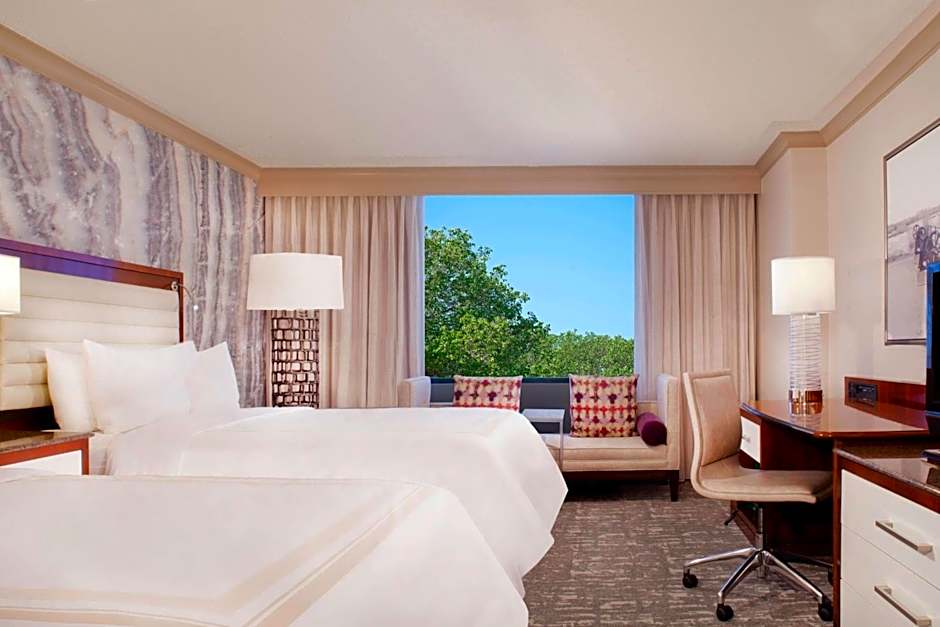 Denver Airport Marriott At Gateway Park