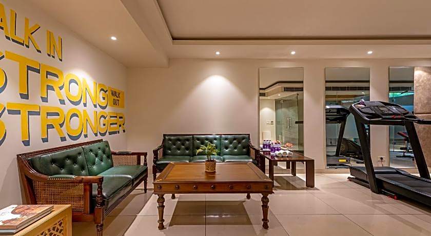 Hotel Saket 27