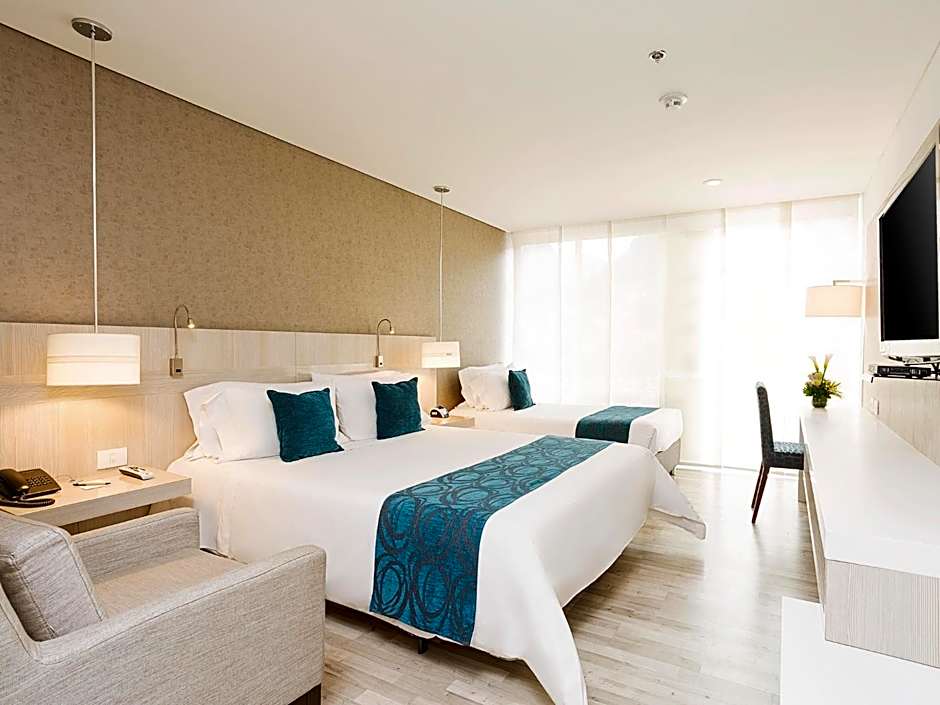 Hotel bh Bicentenario