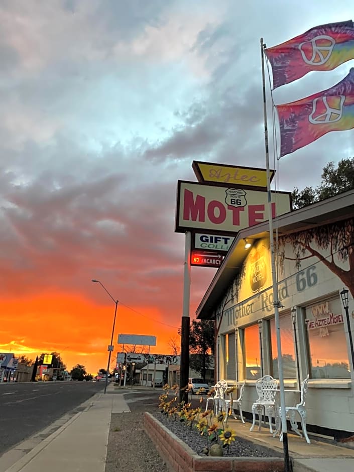 The Aztec Motel & Creative Space