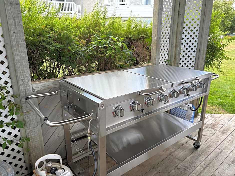 Motel Grand-Pré Inc