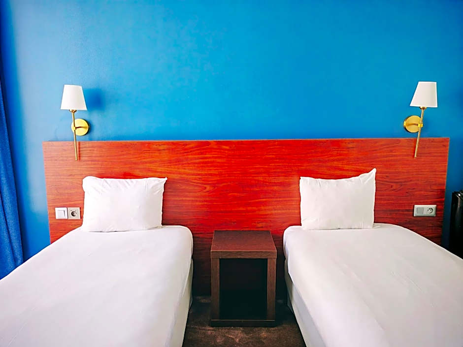 ibis Styles Le Havre Centre Auguste Perret
