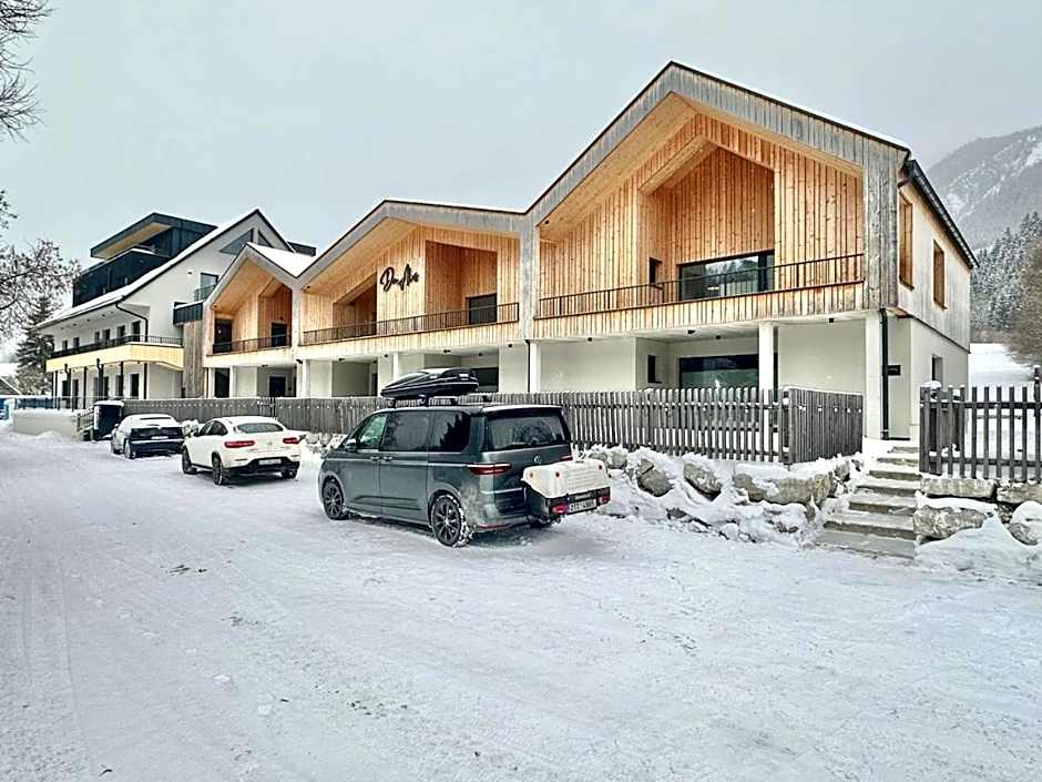Da Alois - Alpine Premium Apartments