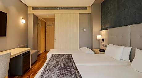 Double or Twin Room with Extra Bed (3 Adults)