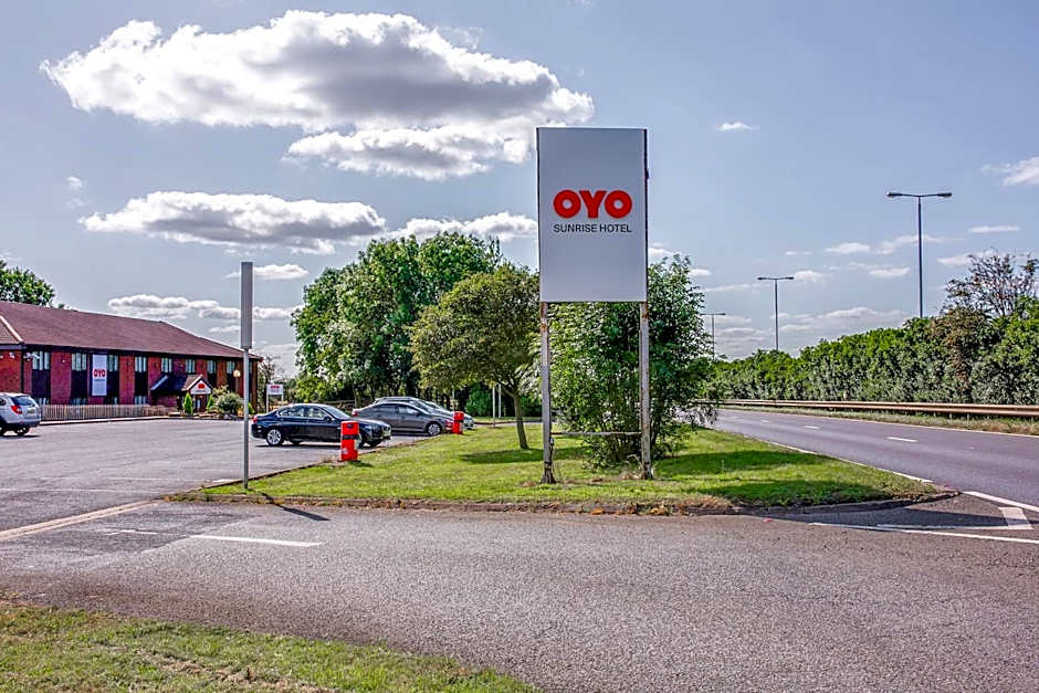 OYO Sunrise Hotel