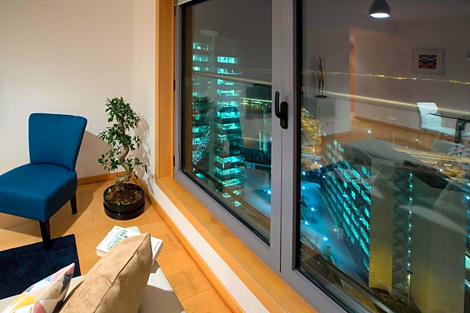 Oriente 57 Apartments by APT IIN - Parque das Nações