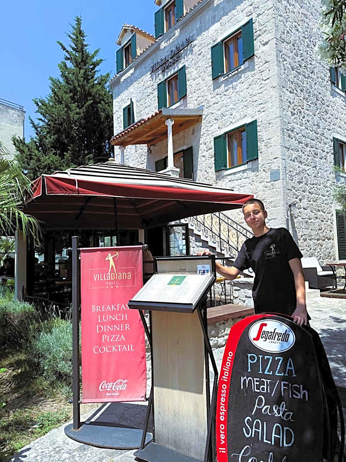 Hotel Villa Diana