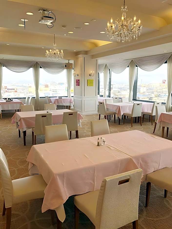 Hachinohe Plaza Hotel