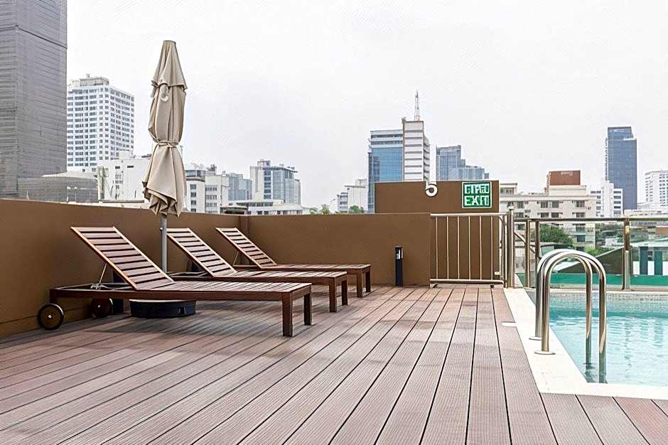 Hyde Park Hotel Bangkok