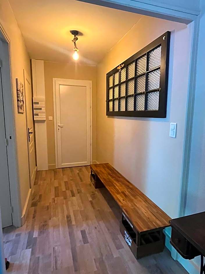 APPART HÔTEL Les Fleurs