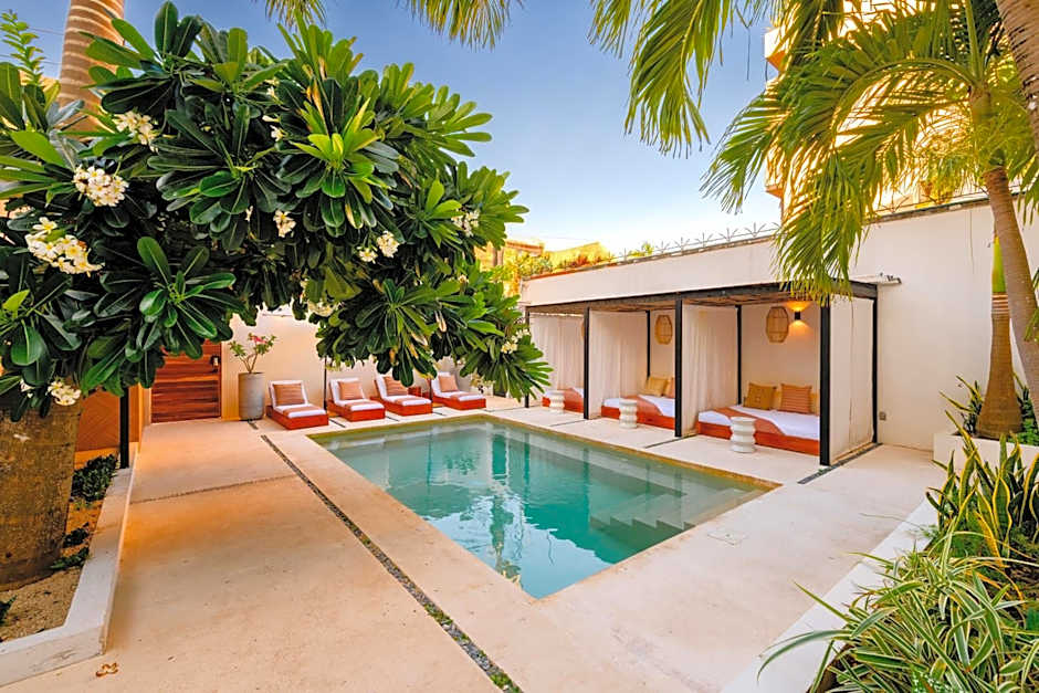 Hotel Aalada Playa del Carmen