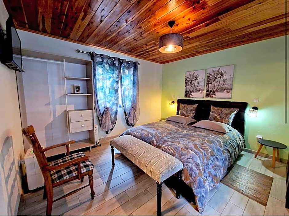 CHAMBRES ET TABLES D'HOTE DU VOYAGEUR