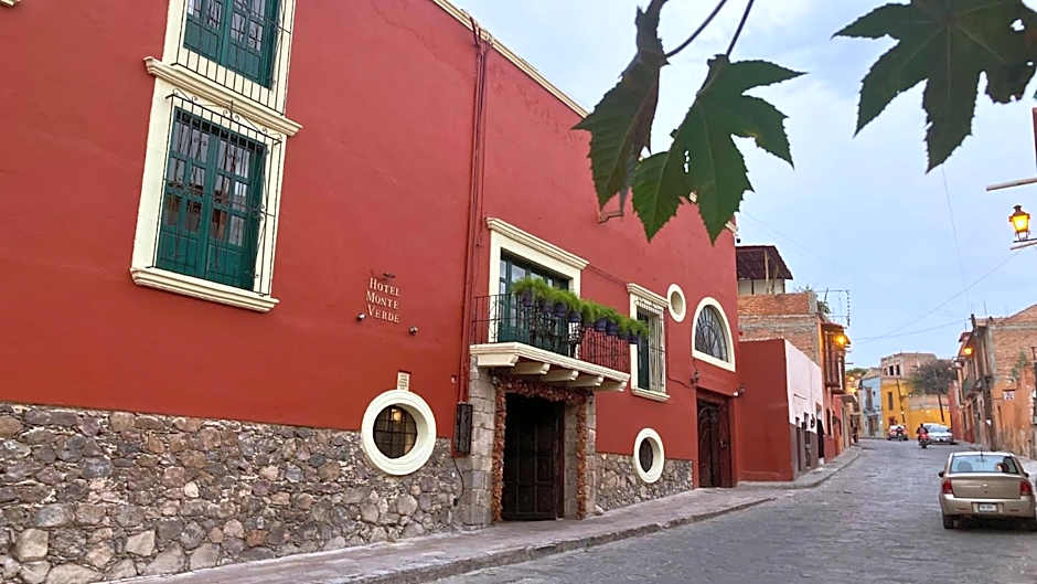 Hotel Hacienda Monteverde San Miguel de Allende
