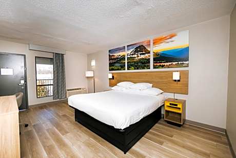 Modern Double Room - Smoking