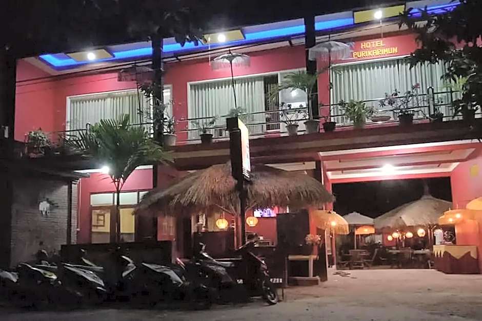 Puri Karimunjawa RedPartner