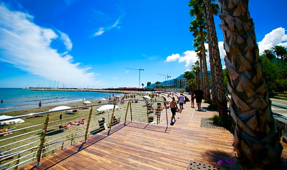 Amalfitani Salerno Centro