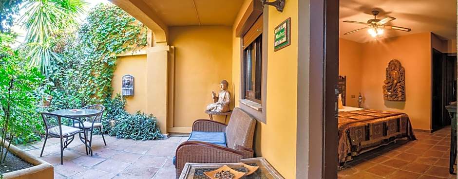 Family hotel Al- Ana Marbella