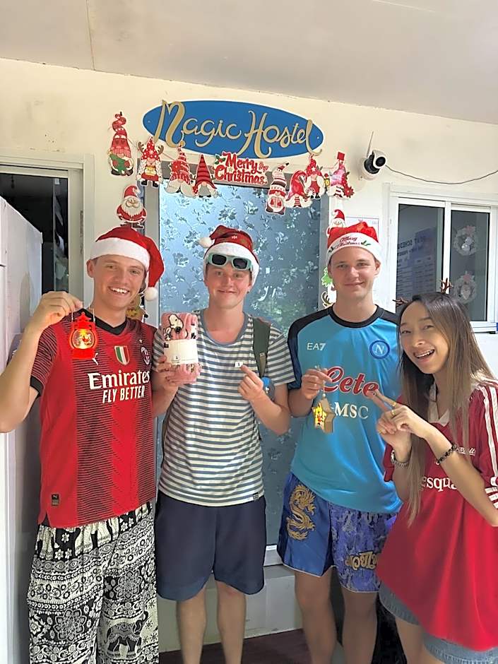 Magic Hostel