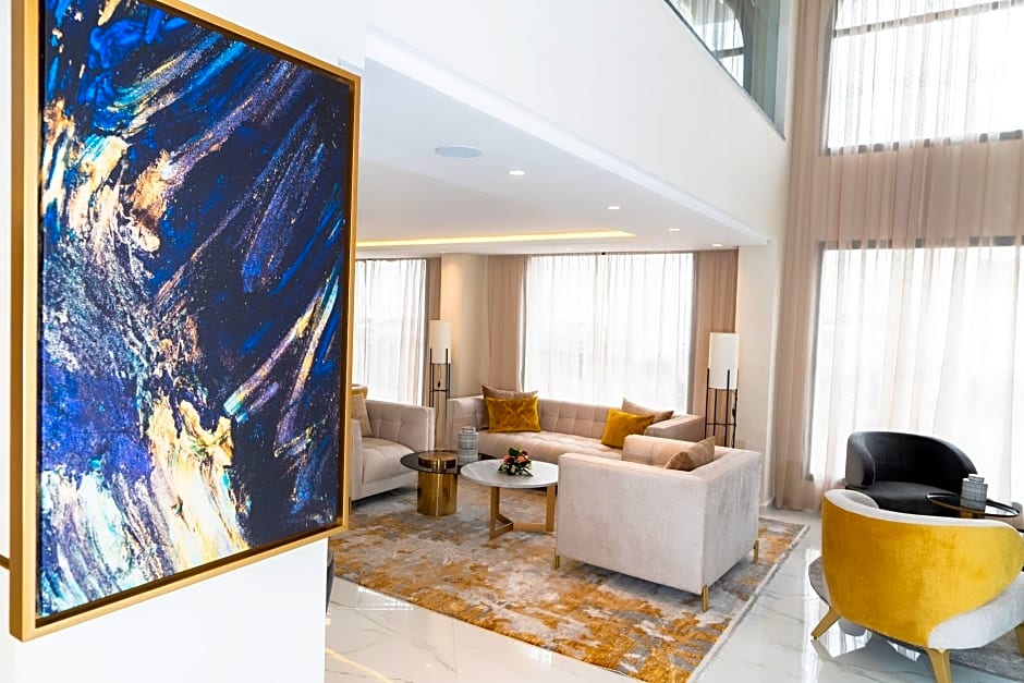 ImpÃ©rial Boutique Hotel Rabat