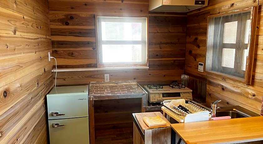 Glamping Village LEAF