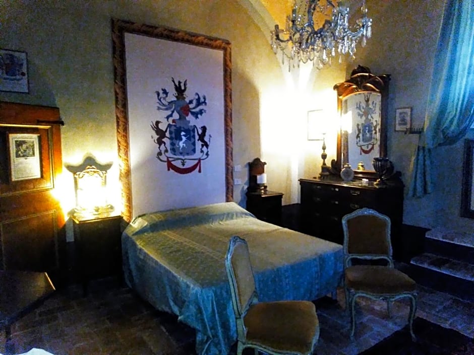 Palazzo 100 finestre Suite D'Annunzio