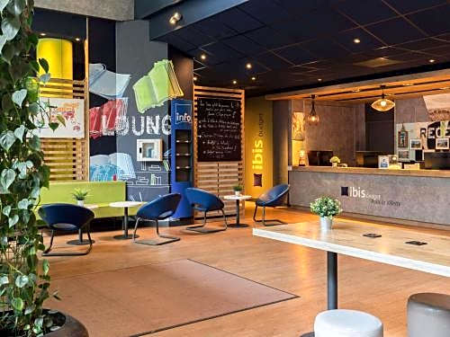 ibis Budget Paris La Villette 19ème